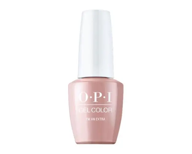 Lac de Unghii Semipermanent - OPI Gel Color Hollywood I&#039;m An Extra, 15 ml