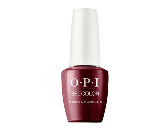 Lac de Unghii Semipermanent - OPI Gel Color I&rsquo;m Not Really A Waitress&trade;, 15 ml