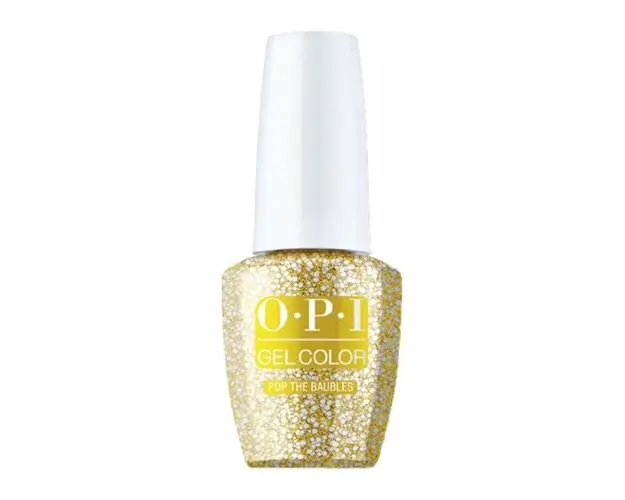 Lac de Unghii Semipermanent - OPI Gel Color Jewel Pop the Baubles, 15 ml