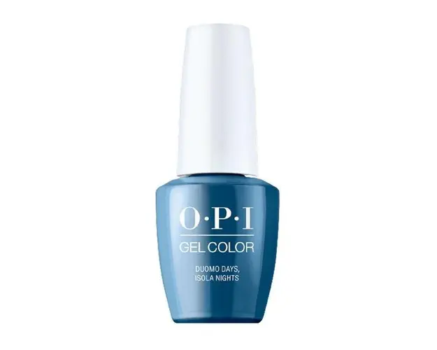 Lac de Unghii Semipermanent - OPI Gel Color Milano Duomo Days, Isola Nights 15 ml