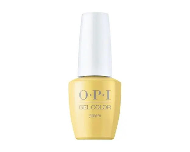 Lac de Unghii Semipermanent - OPI Gel Color My Me Era Collection, (Bee)FFR, 15 ml