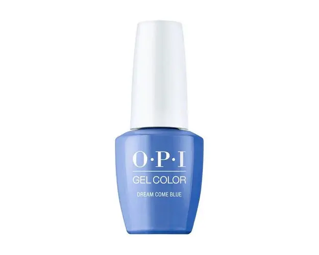 Lac de Unghii Semipermanent - OPI Gel Color My Me Era Collection, Dream Come Blue, 15 ml