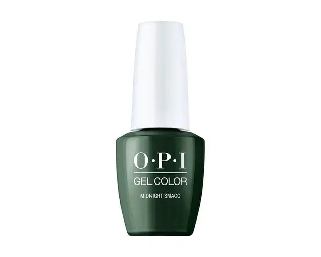 Lac de Unghii Semipermanent - OPI Gel Color My Me Era Collection, Midnight Snacc, 15 ml