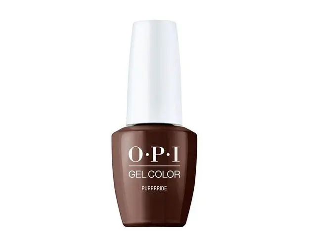 Lac de Unghii Semipermanent - OPI Gel Color My Me Era Collection, Purrrride, 15 ml