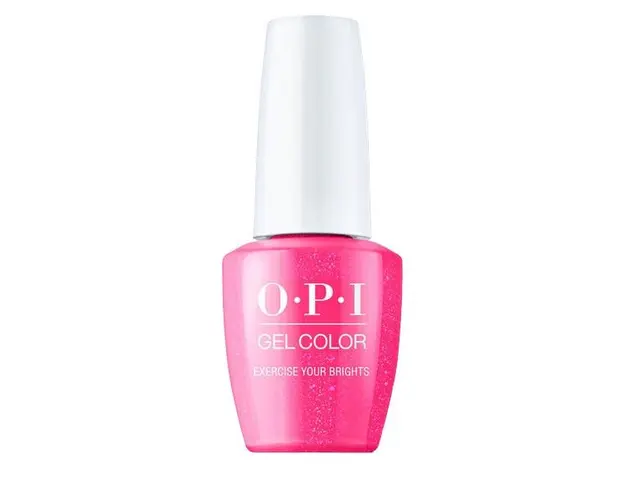 Lac de Unghii Semipermanent - OPI Gel Color POWER Exercise Your Brights, 15 ml