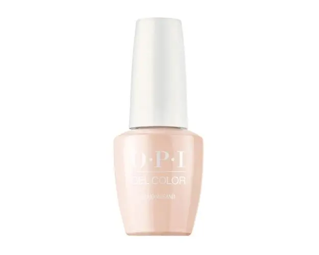Lac de Unghii Semipermanent - OPI Gel Color Samoan Sand, 15 ml