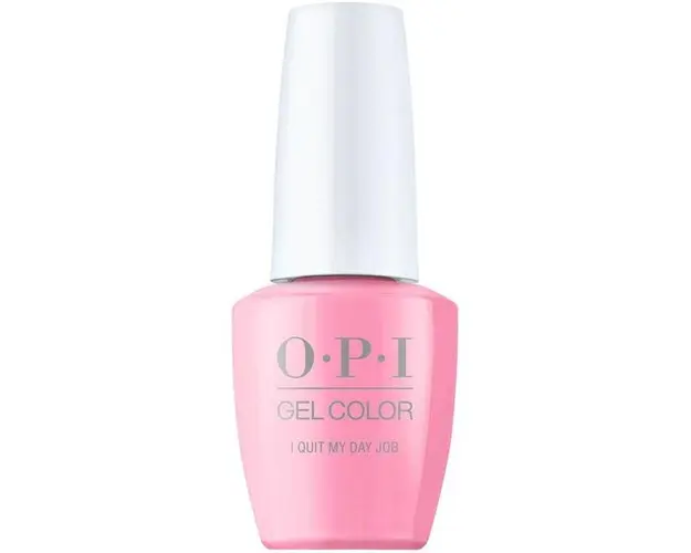 Lac de Unghii Semipermanent - OPI Gel Color Summer I Ouit My Day Job?, 15 ml