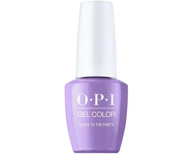 Lac de Unghii Semipermanent - OPI Gel Color Summer Skate to the Party?, 15 ml