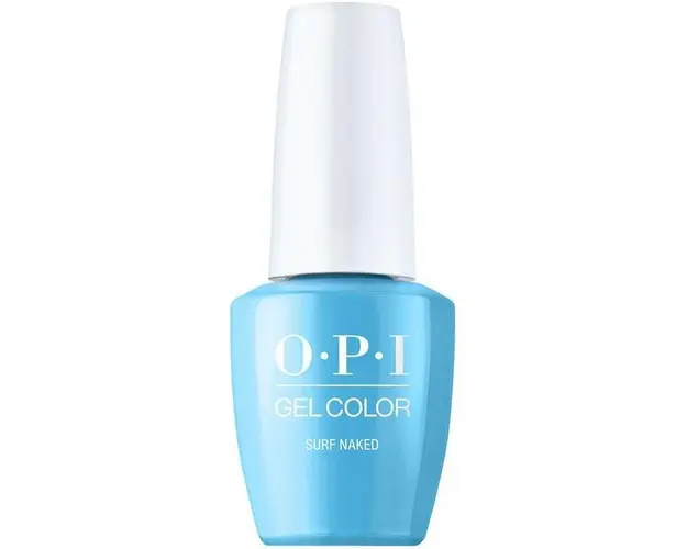 Lac de Unghii Semipermanent - OPI Gel Color Summer Surf Naked, 15 ml