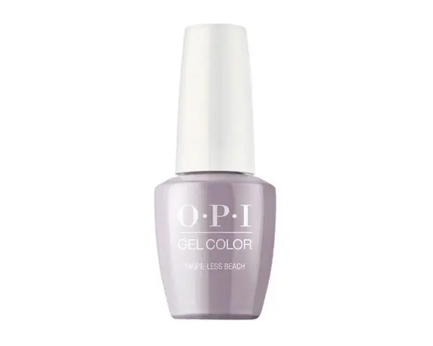 Lac de Unghii Semipermanent - OPI Gel Color Taupe-Less Beach, 15 ml