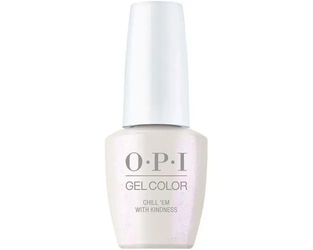 Lac de Unghii Semipermanent - OPI Gel Color Terribly Nice Collection, Chill &#039;Em With Kindness, 15 ml