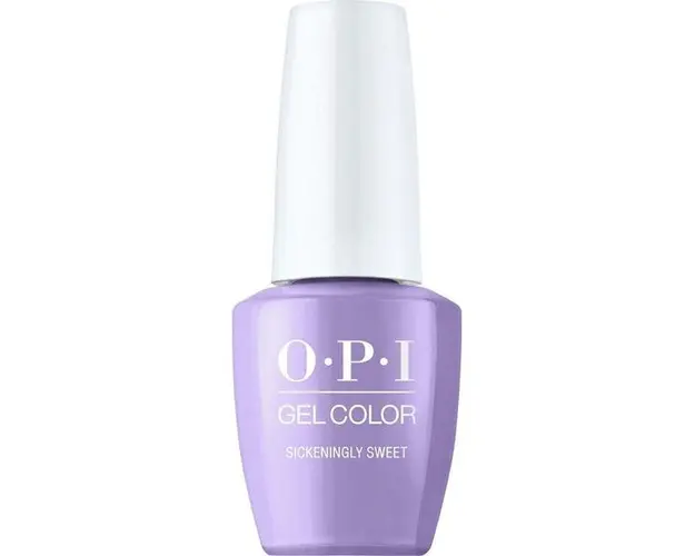Lac de Unghii Semipermanent - OPI Gel Color Terribly Nice Collection, Sickeningly Sweet, 15 ml
