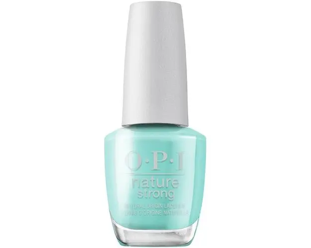 Lac de Unghii Vegan - OPI Nature Strong Cactus What You Preach, 15 ml