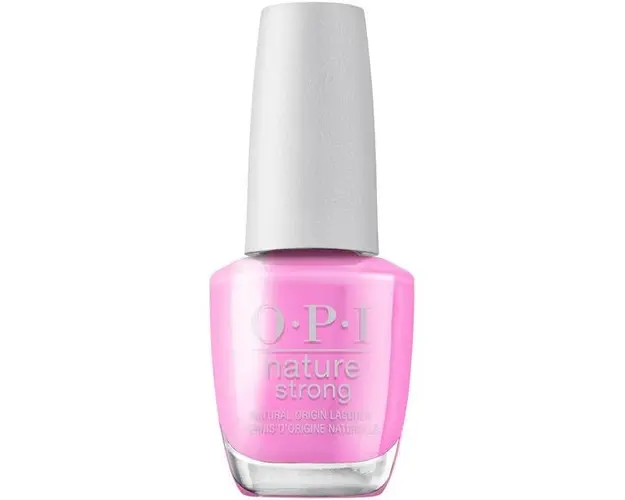 Lac de Unghii Vegan - OPI Nature Strong Emflowered, 15 ml