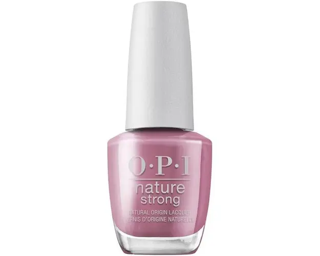 Lac de Unghii Vegan - OPI Nature Strong Simply Radishing, 15 ml