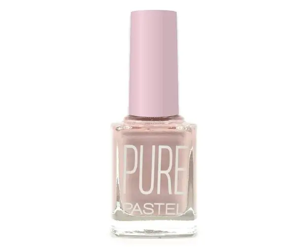 Lac de unghii vegan Pastel Pure 607, Bride Nude