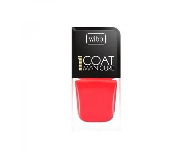 Lac de unghii Wibo, 1 Coat Manicure nr.05, 8.5 ml