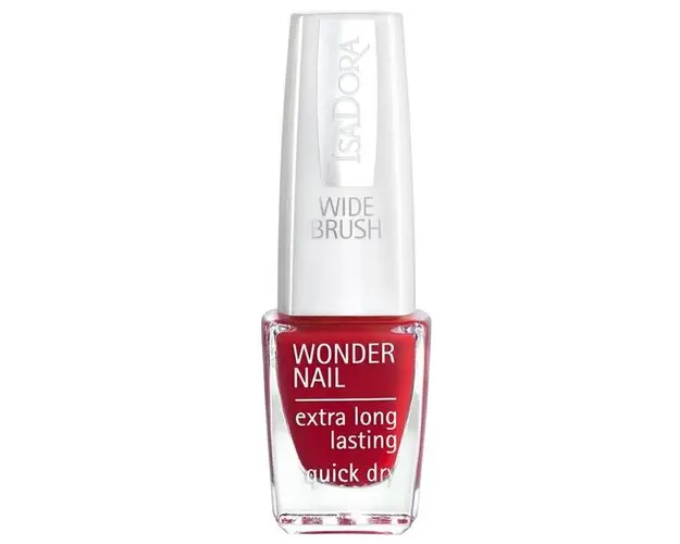 Lac de Unghii - Wonder Nail Isadora 6 ml, nr. 163 Summer Red