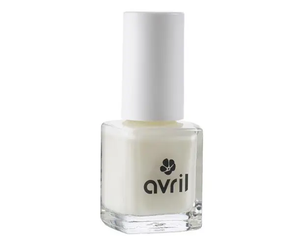 Lac pentru Albirea Unghiilor Ingalbenite Avril, 7 ml