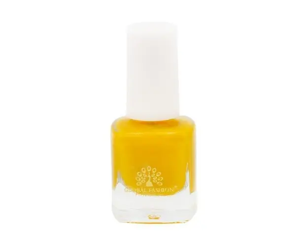 Lac pentru stampilare, Global Fashion, 5 ml, Galben