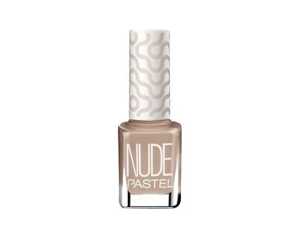 Lac unghii Pastel Nude 101 Caramel, 13ml