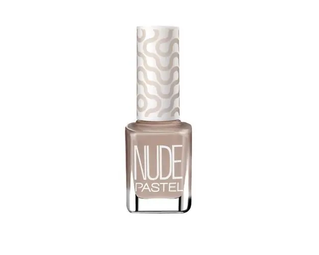 Lac unghii Pastel Nude 757 Grege, 13ml