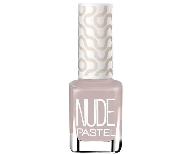Lac unghii Pastel Nude 762 Kind, 13ml