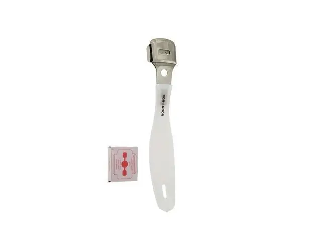 Lame rezerva pentru razator calcaie, Koh-I-Noor, 6230