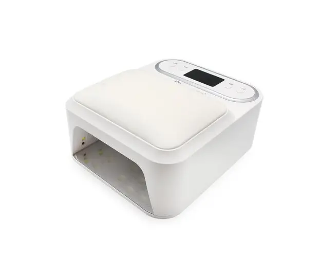 Lampa de unghii LED/UV Global Fashion L1004, 100W, white