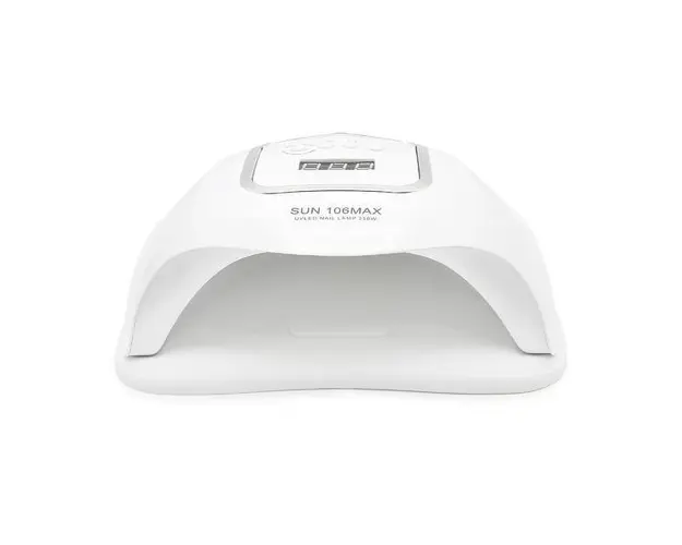 Lampa de unghii Led/Uv Sun 106 Max, 256W, white