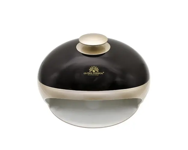 Lampa de unghii Led/uv48W Global Fashion S1, gold