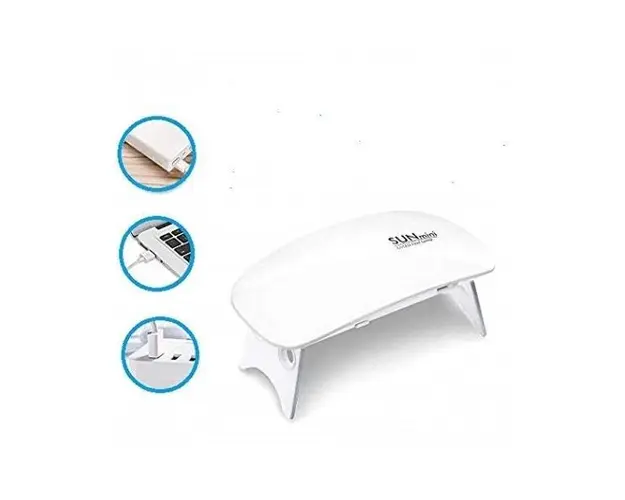 Lampa Led Mini 6w White