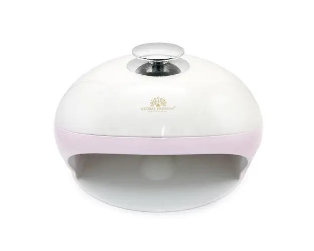 Lampa pentru unghii 48W Global Fashion S1, white