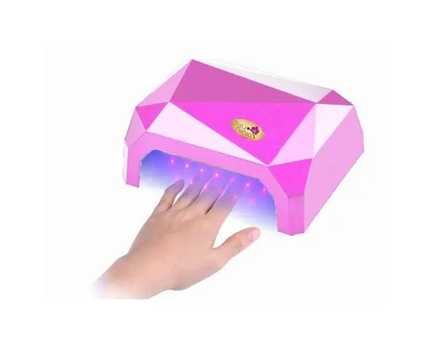 Lampa Roz CCFL Led+Uv 36W 