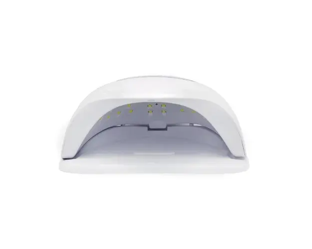 Lampa unghii BQV5, Led/UV, 120W, Albastra