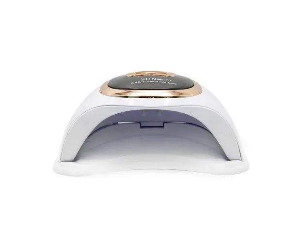 Lampa unghii Sun C3 Plus, Led/UV, 54W, Aurie