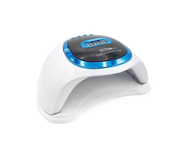 Lampa unghii Sun3Plus, Led/UV, 54W,Albastra