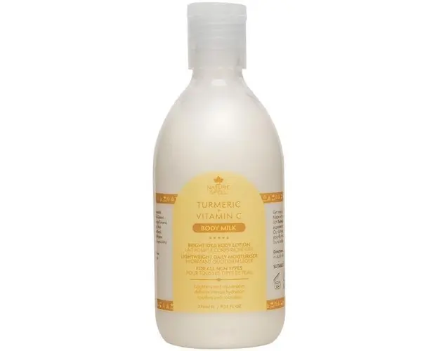 Lapte de Corp Anti-Imperfectiuni - Nature Spell Body Milk, 276 ml