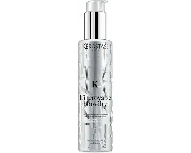 Lapte de Par cu Protectie Termica - Kerastase L&#039;incroyable Blowdry Miracle Reshapable Heat Lotion Long-Wear Hold, 150 ml