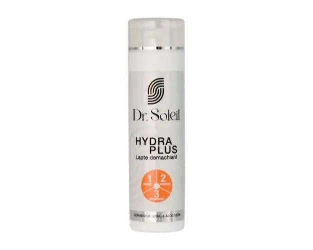 Lapte Demachiant 3 in 1 Dr. Soleil, 250ml