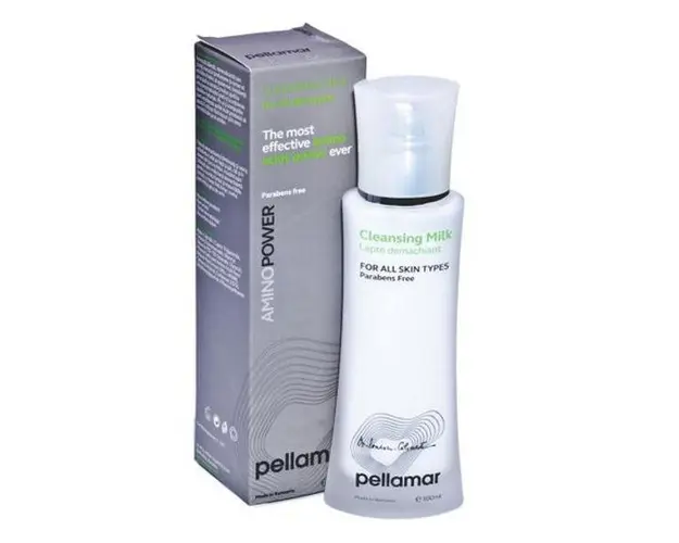Lapte Demachiant Pellamar, 100 ml
