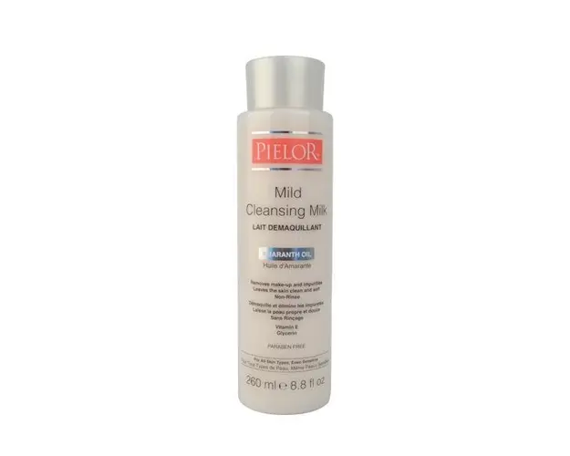 Lapte demachiant Pielor 260 ml
