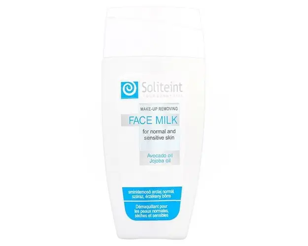 Lapte demachiant Soliteint, 150 ml