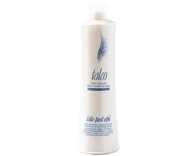 Lapte/ulei emulsie Roial post epilat cu Pudra de talc, 500 ml