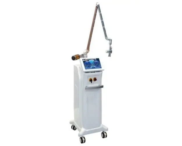 Laser cu dioxid de carbon (CO2) cu 5 capete pentru &icirc;ndepartarea diferitelor probleme ale pielii Wellness Hub