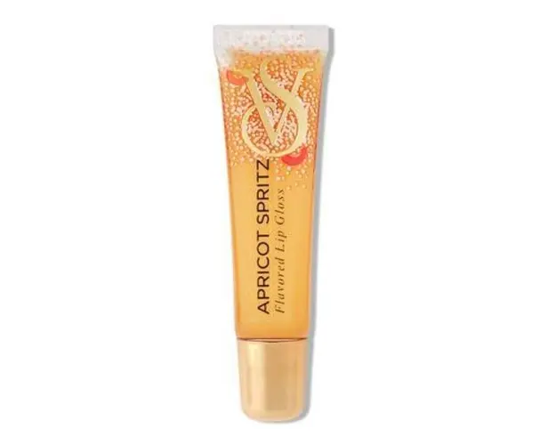 Lip Gloss, Flavored Apricot Spritz, Victoria&#039;s Secret, 13 ml