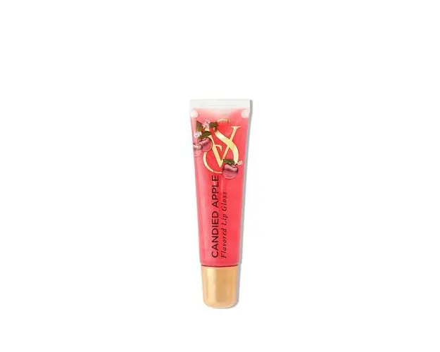 Lip Gloss, Flavored Candied Apple, Victoria&#039;s Secret, 13 ml