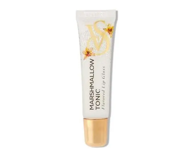 Lip Gloss, Flavored Marshmallow Tonic, Victoria&#039;s Secret, 13 ml