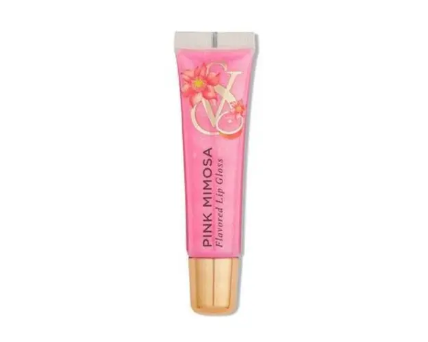 Lip Gloss, Flavored Pink Mimosa, Victoria&#039;s Secret, 13 ml