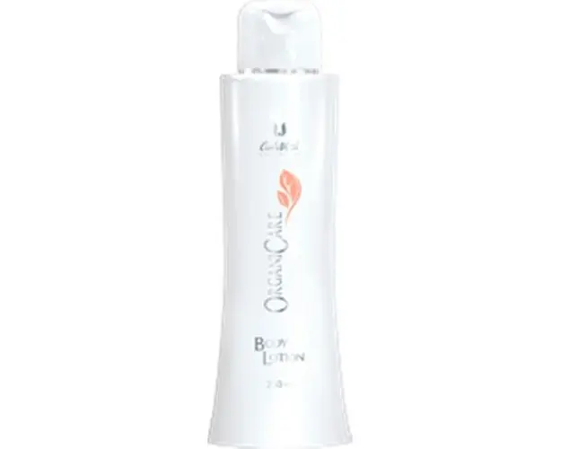 Loţiune de corp organica pentru piele sensibila - OrganiCare Body Lotion (250 ml)